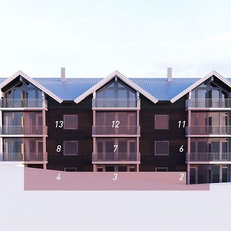Ferienwohnung In The Heart Of Salen Exterior foto
