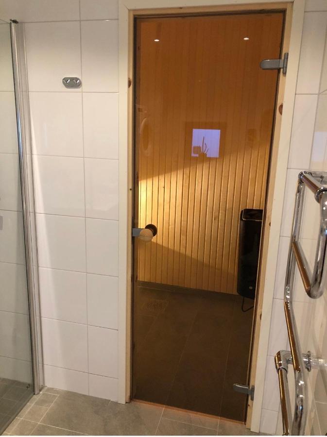 Ferienwohnung In The Heart Of Salen Exterior foto