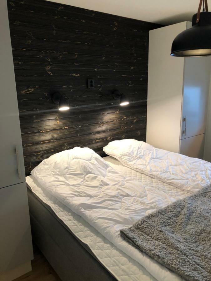 Ferienwohnung In The Heart Of Salen Exterior foto