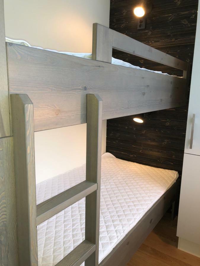 Ferienwohnung In The Heart Of Salen Exterior foto